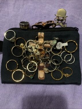 Mixed Ring 💍 Lot